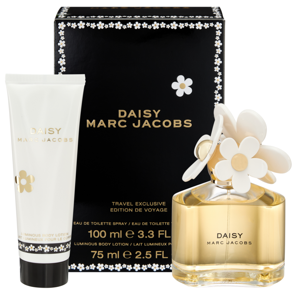 Marc Jacobs Daisy Eau De Toilette Gift Set 100ml