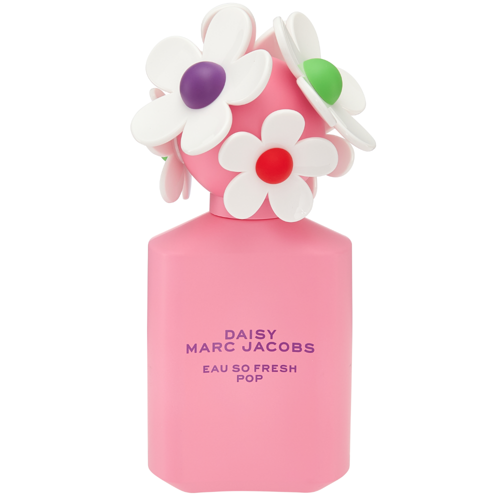 Marc Jacobs Daisy Eau So Fresh Pop Eau De Toilette 75ml