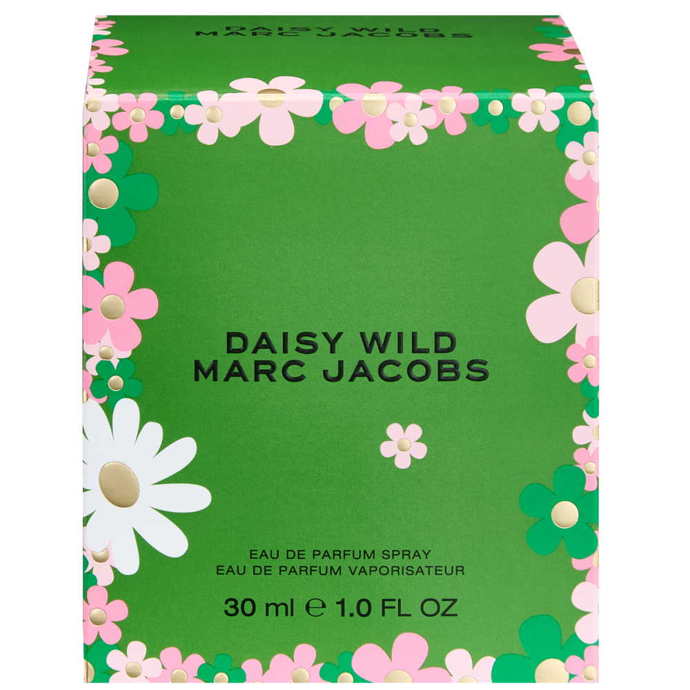 Marc Jacobs Daisy Wild Eau De Parfum 30ml