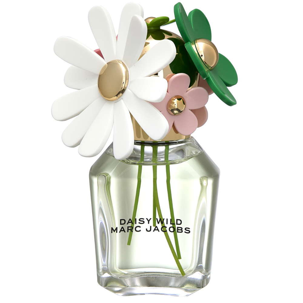Marc Jacobs Daisy Wild Eau De Parfum 50ml