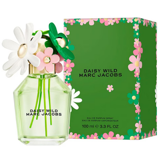 Marc Jacobs Daisy Wild Eau De Parfum 100ml