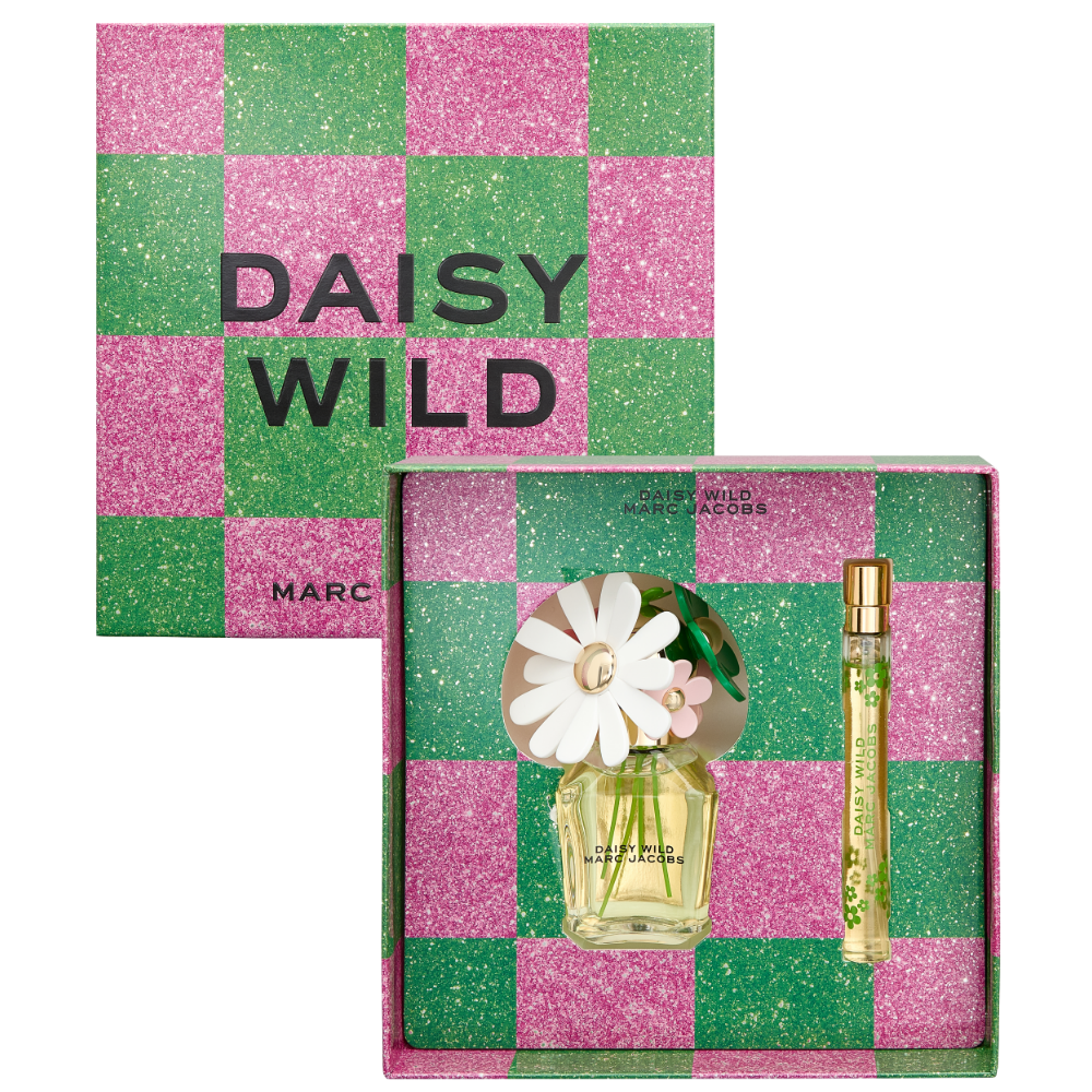 Marc Jacobs Daisy Wild Eau De Parfum Gift Set 50ml