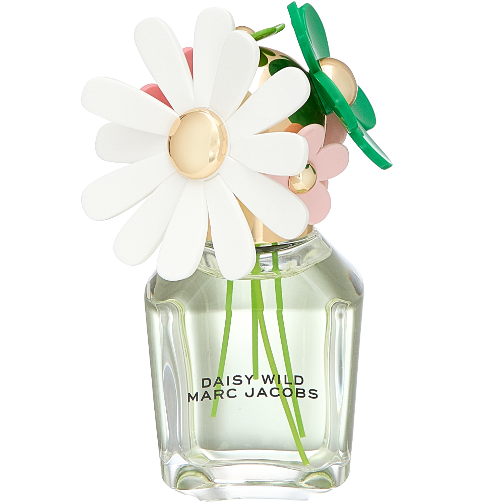 Marc Jacobs Daisy Wild Eau De Parfum Gift Set 50ml