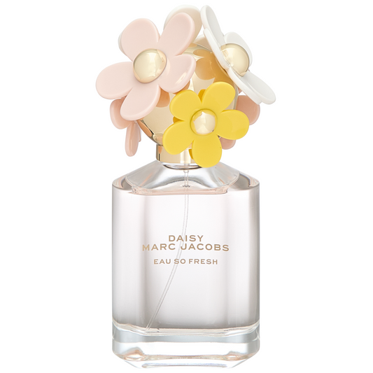 Marc Jacobs Daisy Eau So Fresh Eau De Toilette Gift Set 75ml