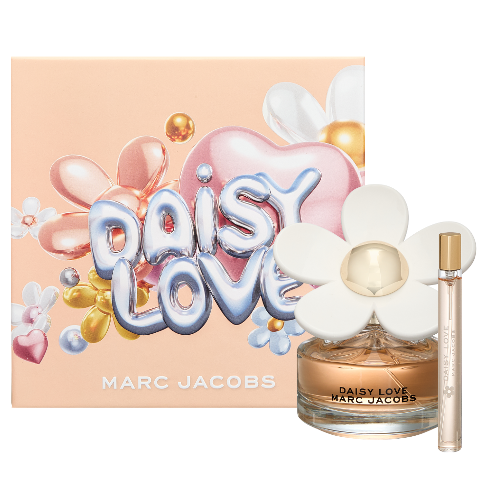 Marc Jacobs Daisy Love Eau De Toilette Gift Set 50ml