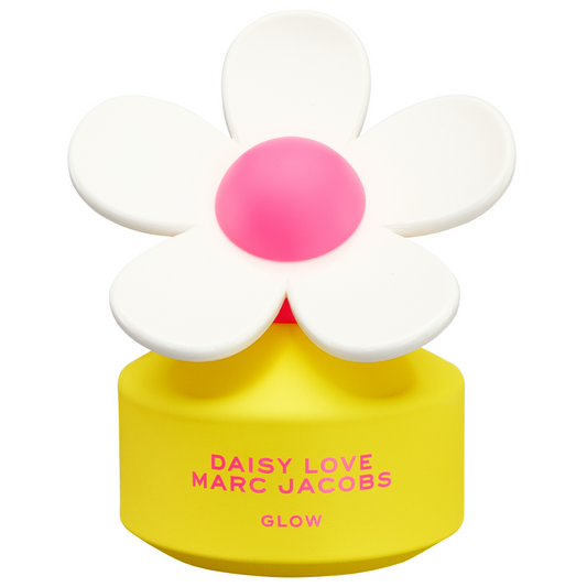 Marc Jacobs Daisy Love Glow Limited Edition Eau De Toilette 50ml