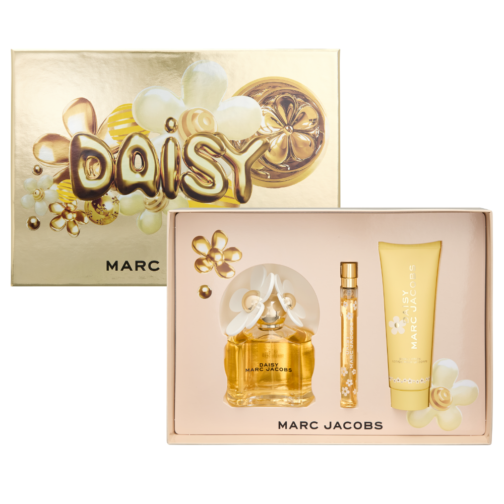 Marc Jacobs Daisy Eau De Toilette Gift Set 100ml