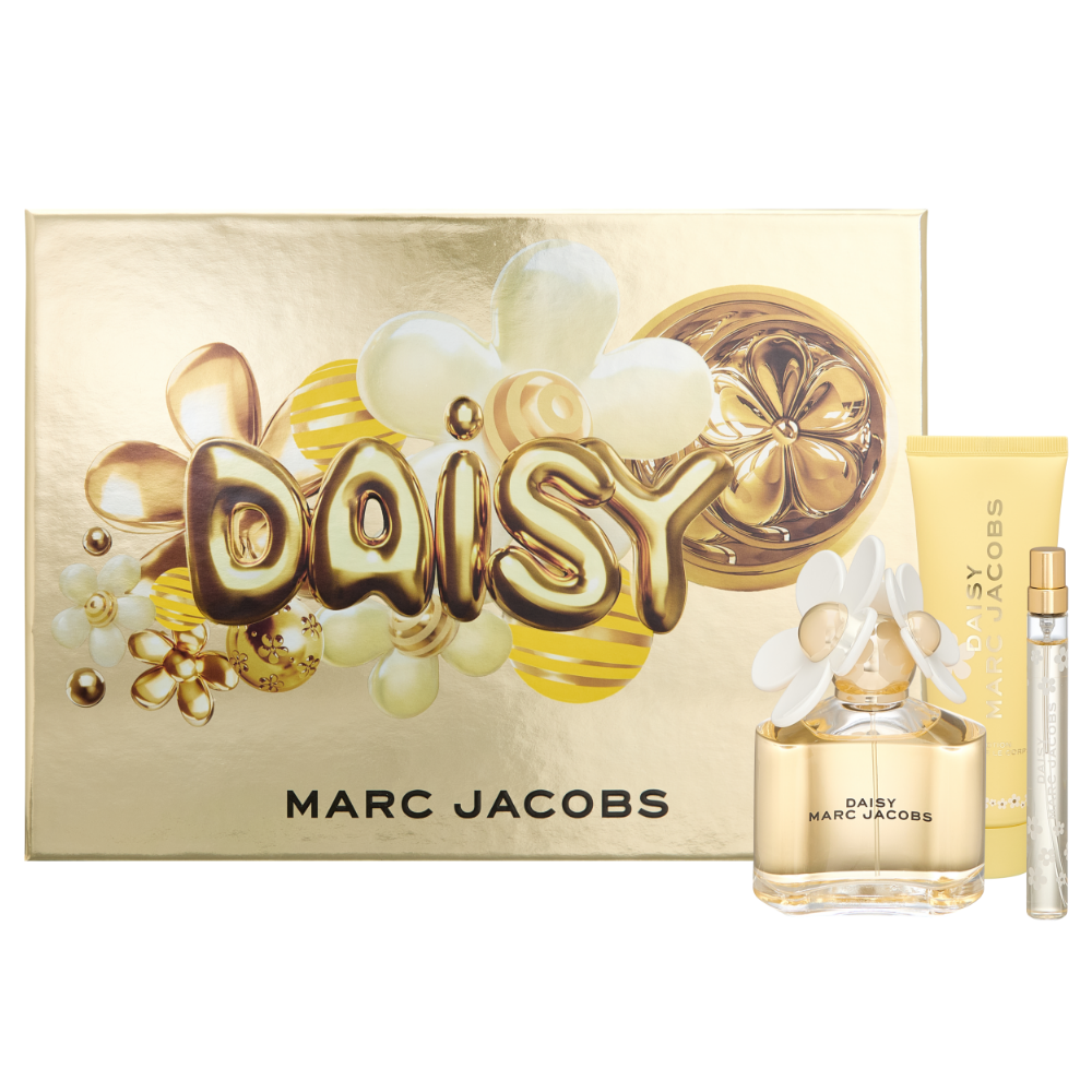 Marc Jacobs Daisy Eau De Toilette Gift Set 100ml