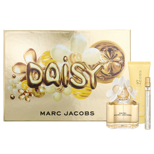 Marc Jacobs Daisy Eau De Toilette Gift Set 100ml