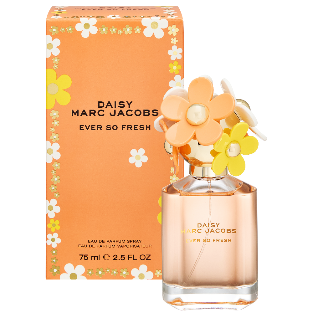 Marc Jacobs Ever So Fresh Eau De Parfum 75ml