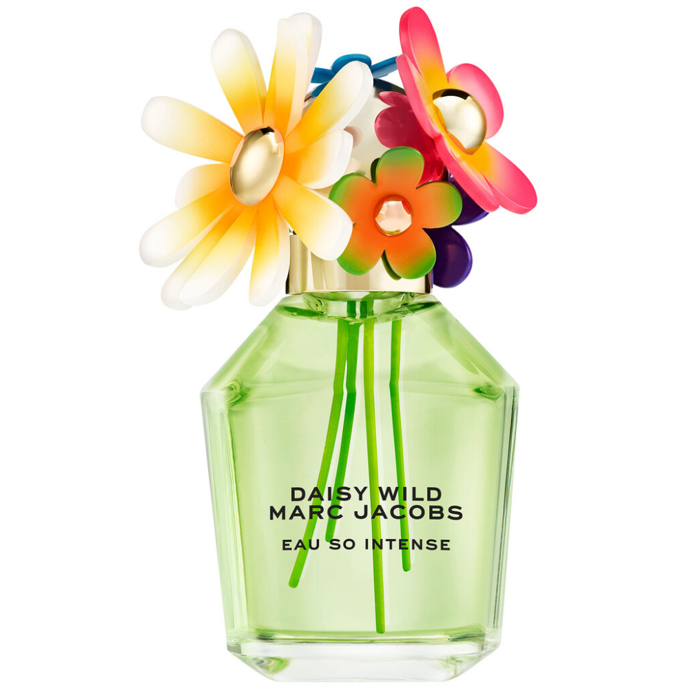 Marc Jacobs Daisy Wild Eau So Intense Eau De Parfum 50ml