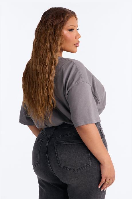 Protect Your Aura Cropped Tee