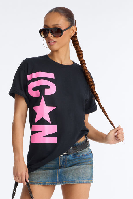 Iconic Star Struck Tee