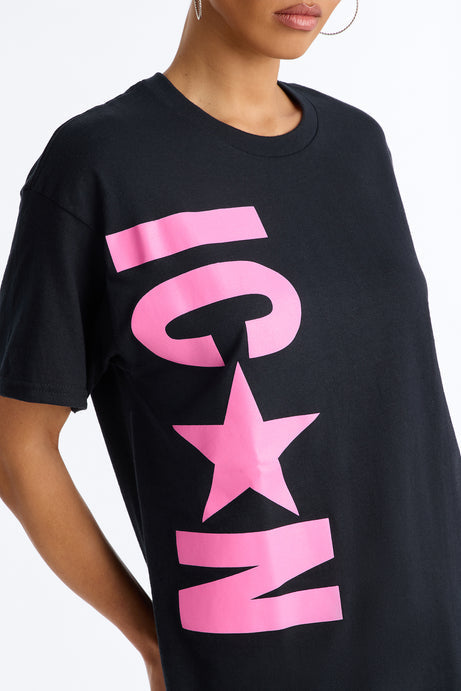 Iconic Star Struck Tee