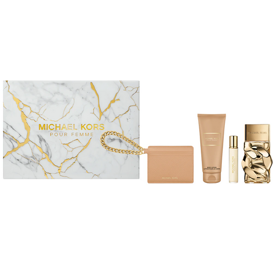 Michael Kors Pour Femme Eau De Parfum Gift Set 100ml