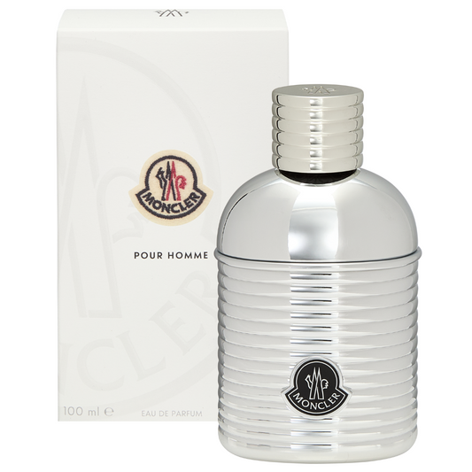 Moncler Pour Homme Eau De Parfum 100ml