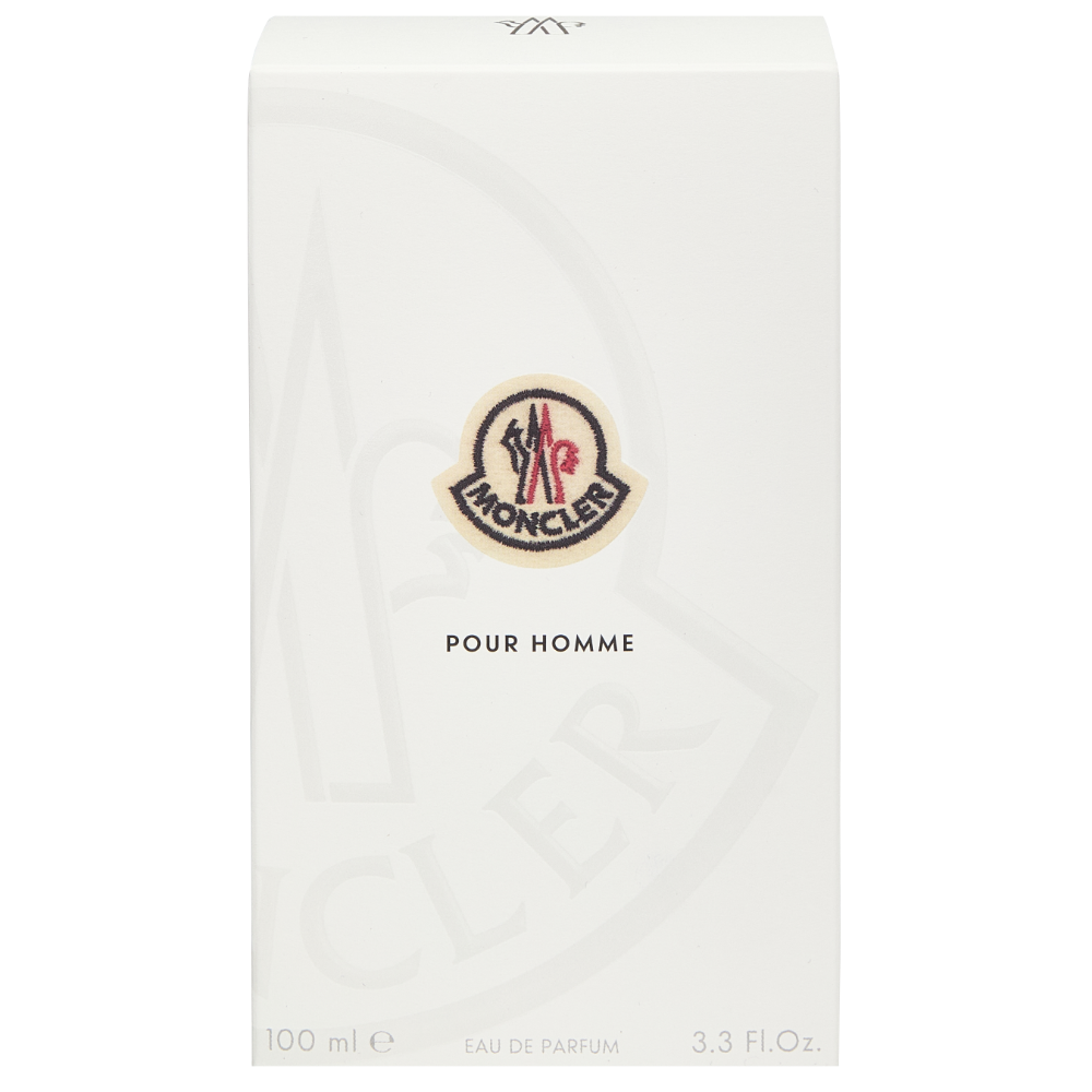 Moncler Pour Homme Eau De Parfum 100ml