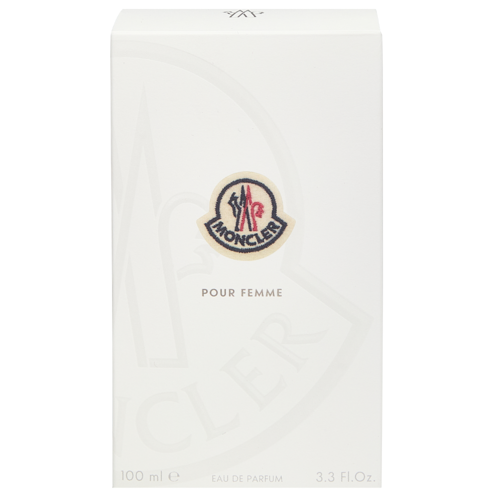 Moncler Pour Femme Eau De Parfum 100ml