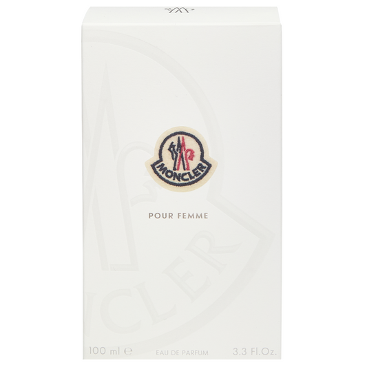 Moncler Pour Femme Eau De Parfum 100ml