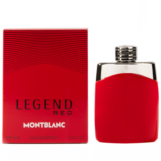 Montblanc Legend Red Eau De Parfum 100ml