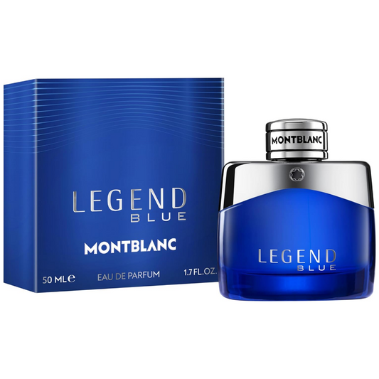 Montblanc Legend Blue Eau De Parfum 50ml
