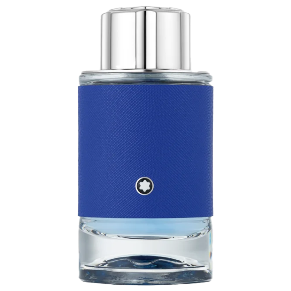 Montblanc Explorer Ultra Blue Eau De Parfum Gift Set 100ml