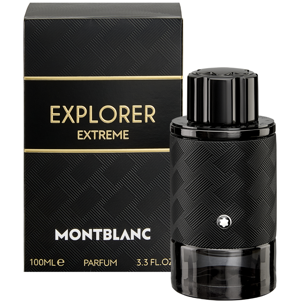 Montblanc Explorer Extreme Parfum 100ml