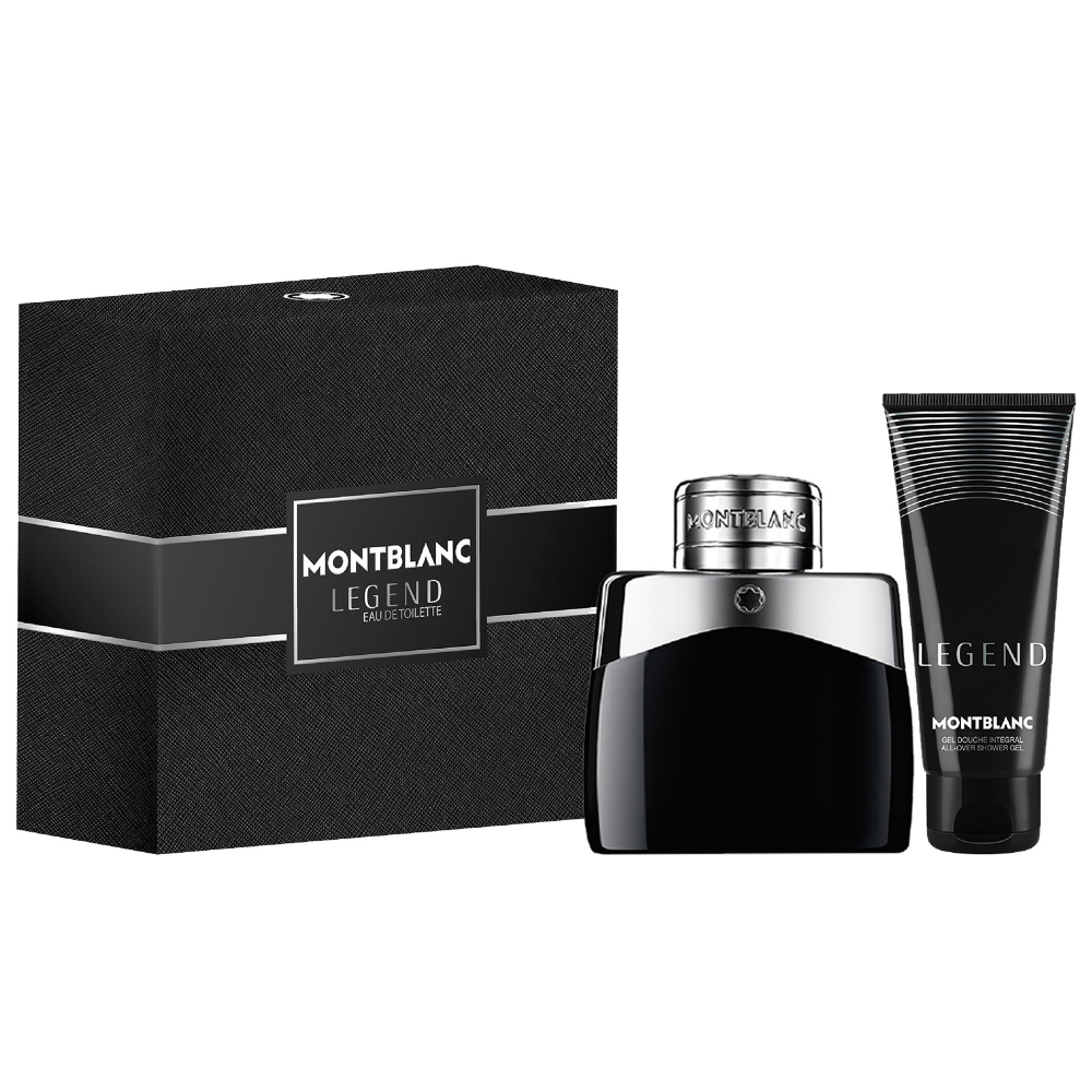 Montblanc Legend Eau De Toilette Gift Set 50ml