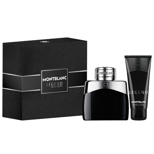 Montblanc Legend Eau De Toilette Gift Set 50ml