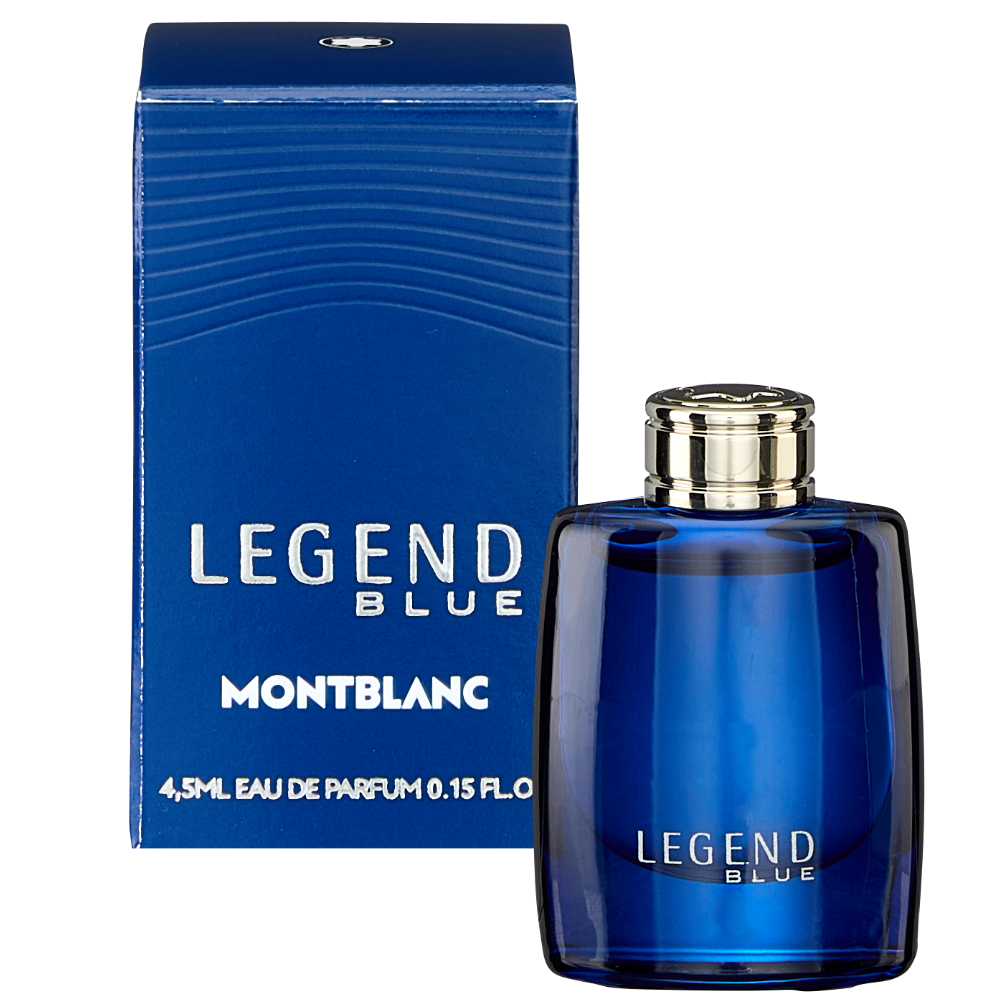 Montblanc Men's Fragrance Mini Discovery Set 5 x 4.5ml