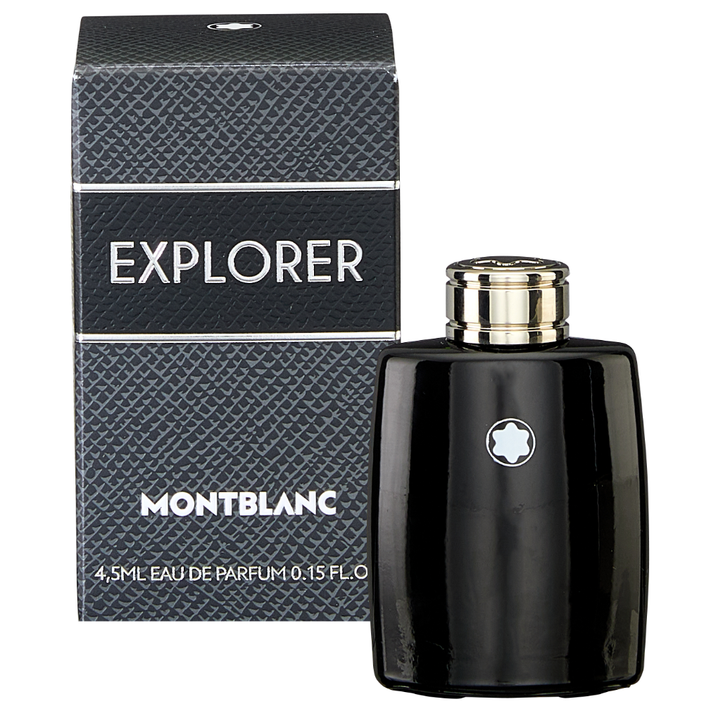 Montblanc Men's Fragrance Mini Discovery Set 5 x 4.5ml