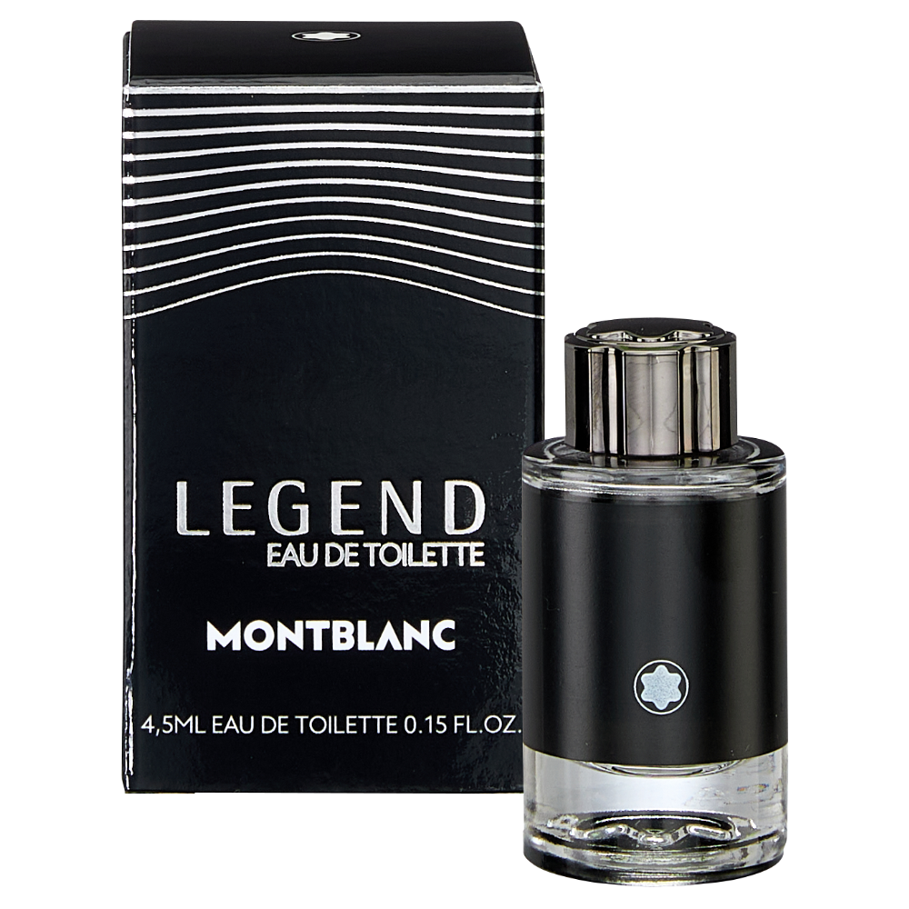 Montblanc Men's Fragrance Mini Discovery Set 5 x 4.5ml