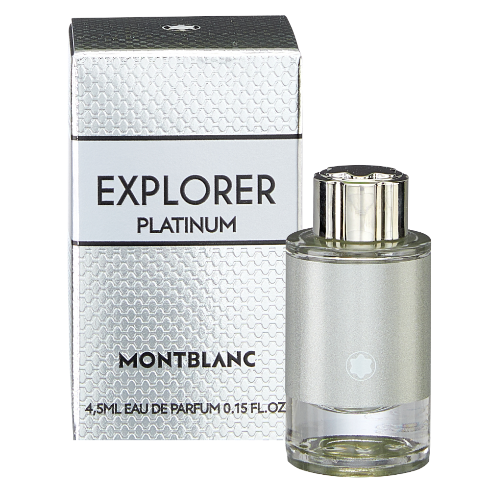 Montblanc Men's Fragrance Mini Discovery Set 5 x 4.5ml