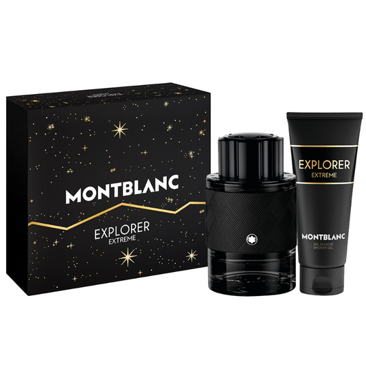Montblanc Explorer Extreme Parfum Gift Set 60ml