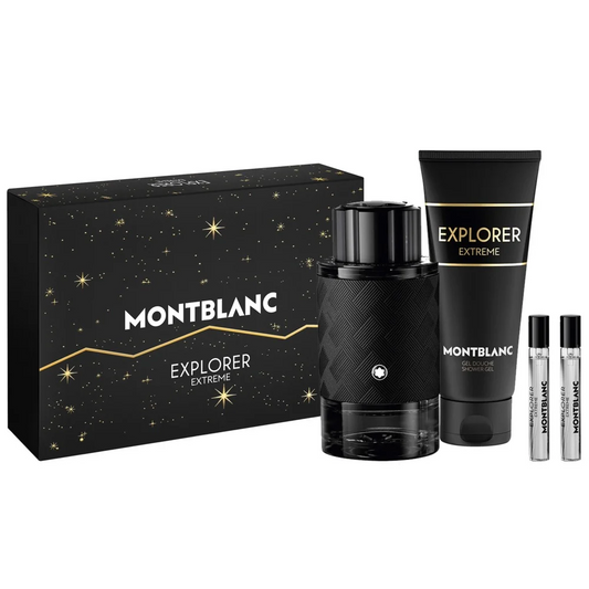 Montblanc Explorer Extreme Parfum Gift Set 100ml