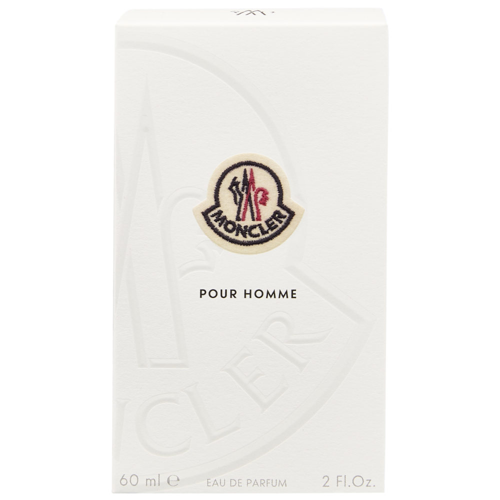 Moncler Pour Homme Eau De Parfum 60ml