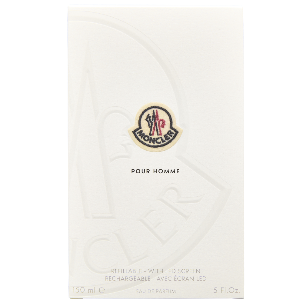 Moncler Pour Homme Eau De Parfum 150ml