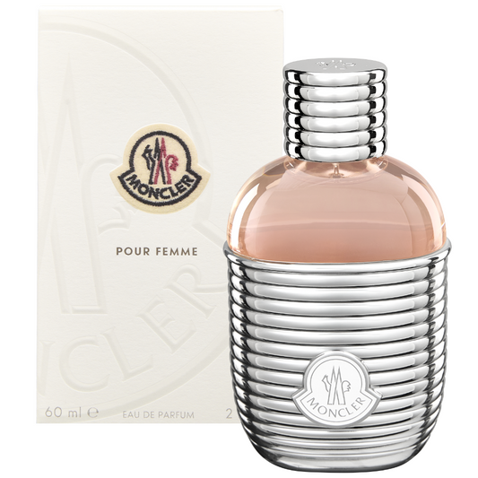 Moncler Pour Femme Eau De Parfum 60ml