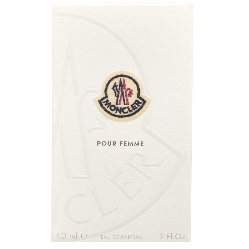 Moncler Pour Femme Eau De Parfum 60ml