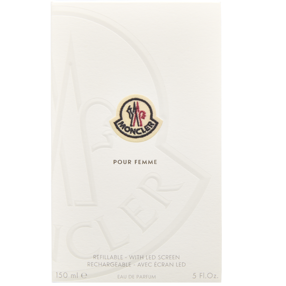 Moncler Pour Femme Eau De Parfum 150ml