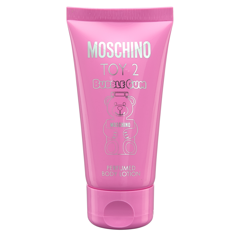 Moschino Toy 2 Bubblegum Eau De Toilette Gift Set 50ml