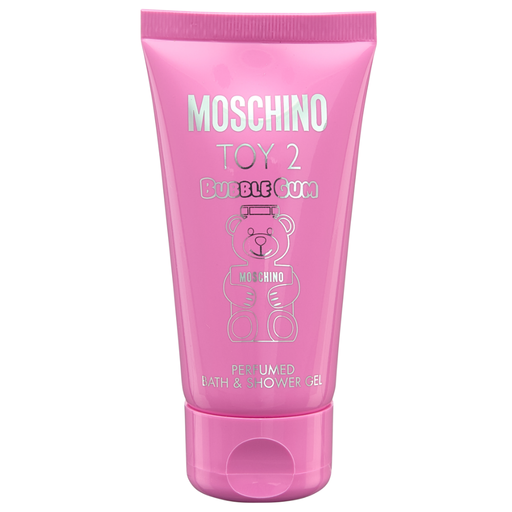 Moschino Toy 2 Bubblegum Eau De Toilette Gift Set 50ml