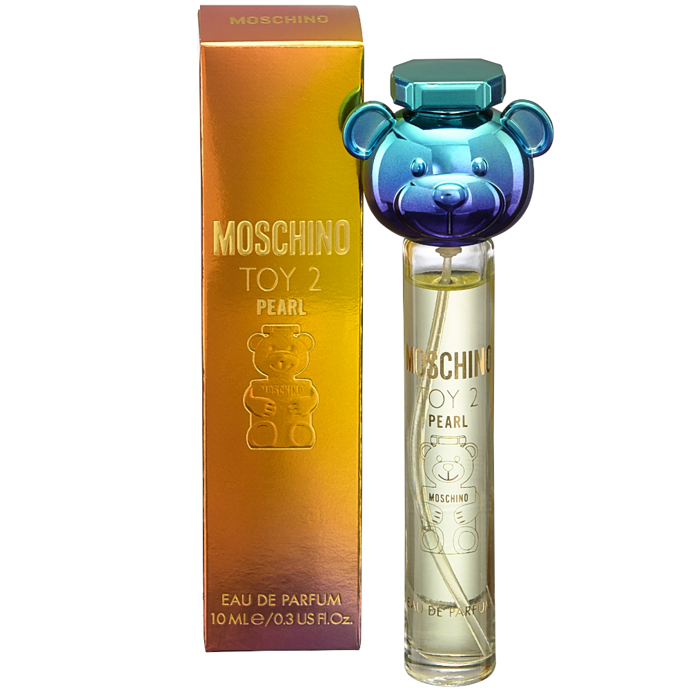 Moschino Toy 2 Pearl Eau De Parfum Gift Set 100ml