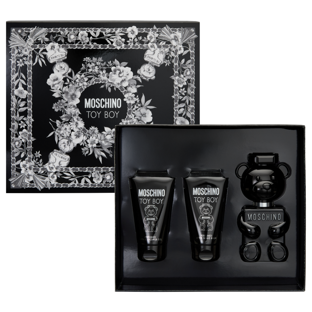 Moschino Toy Boy Eau De Parfum Gift Set 50ml