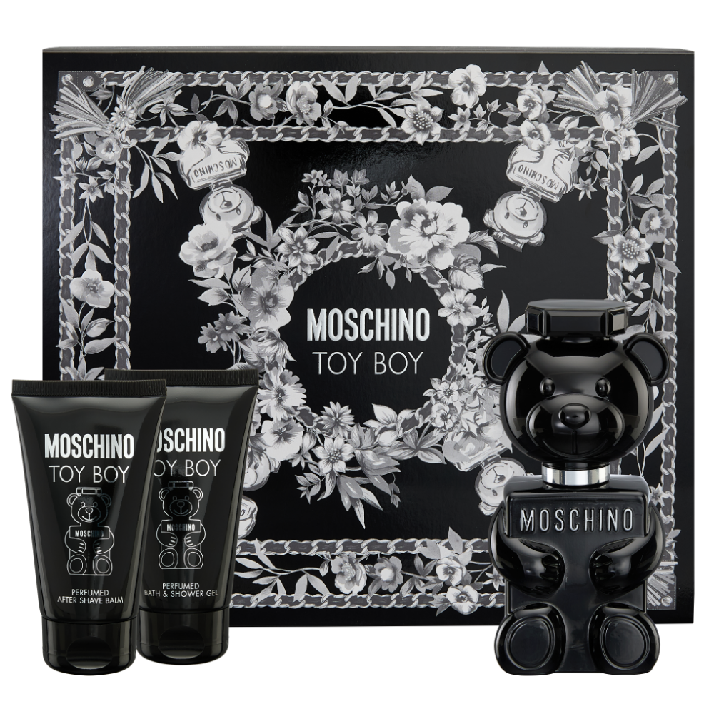 Moschino Toy Boy Eau De Parfum Gift Set 50ml