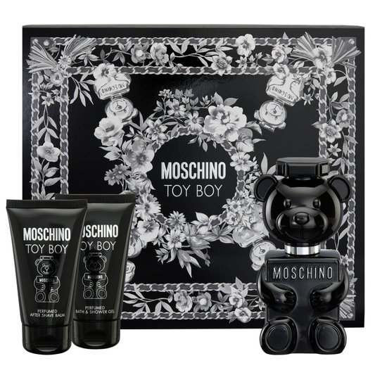 Moschino Toy Boy Eau De Parfum Gift Set 50ml