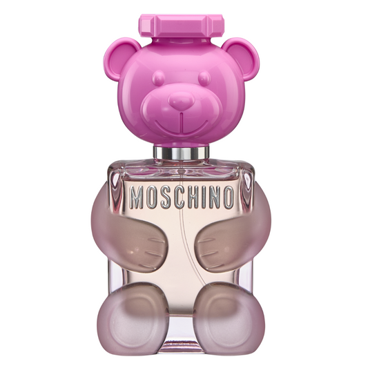 Moschino Toy 2 Bubblegum Eau De Toilette Gift Set 100ml