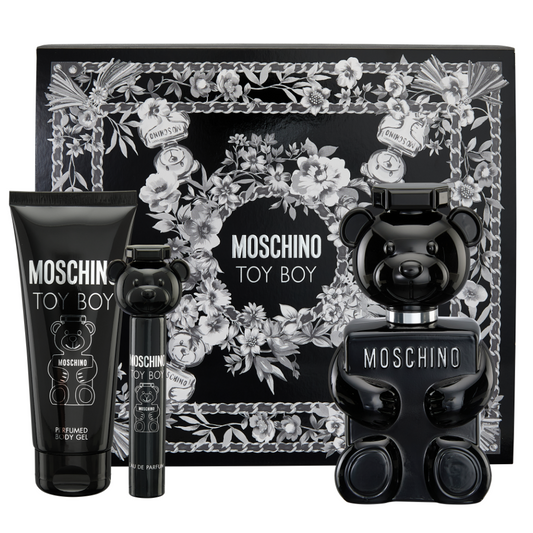 Moschino Toy Boy Eau De Parfum Gift Set 100ml
