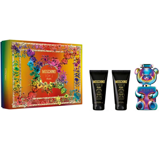 Moschino Toy 2 Pearl Eau De Parfum Gift Set 50ml