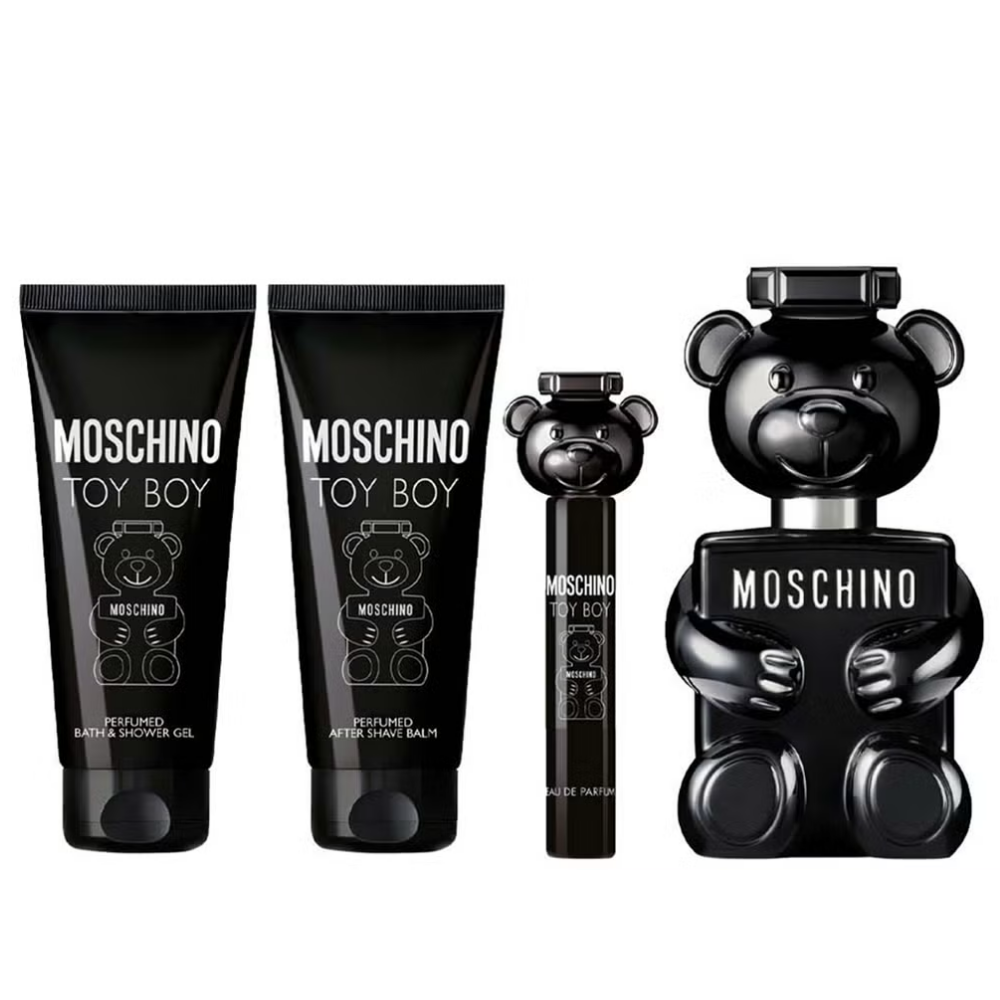 Moschino Toy Boy Eau De Parfum Gift Set 100ml